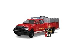 COBI Dodge RAM 3500 Fire Truck Building Set