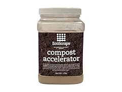 Ecoscraps 5-Pound Compost Accelerator