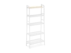 Home Zone Living CAD6235U 5-Tier Wide Storage Organizer