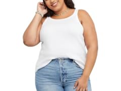 Hanes Women Originals Racerback Tank Top