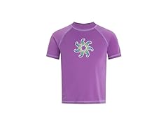 Kanu Surf Girls Jade UPF Rashguard