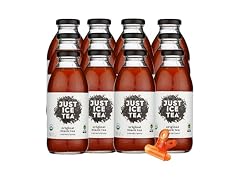 Just Ice Tea Organic Black Tea