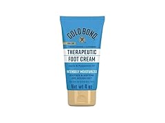 Gold Bond Therapeutic Foot Cream 4oz 6pk
