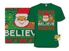 Believe Sweater