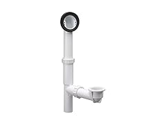 Design House PVC Rough-In Bath Drain Kit