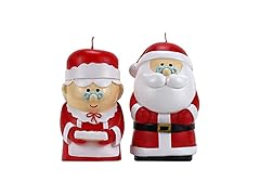 Top Treasures Christmas Candle Set