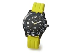 Timex T2P136 Men's Rubber Strap Analog Watch