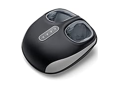 Nekteck Shiatsu Foot Massager with Air Compression