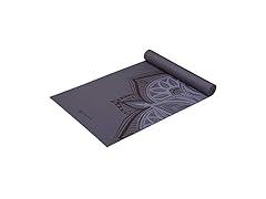 Gaiam Yoga Mat Premium 5mm Thick