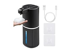 Rudnia Automatic Soap Dispenser