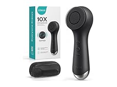 Silicone Electric Exfoliator Scrubber