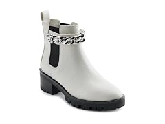 KARL LAGERFELD Pierson Lug Sole Chelsea Boot