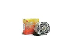 3M Black Rubber Electrical Insulation Putty