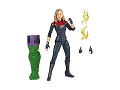Marvel Legends Series Captain Marvel