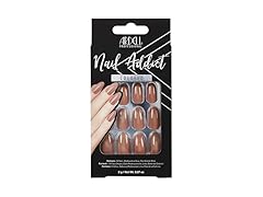Ardell Nail Addict Artificial Nail Set Latte
