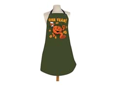 "Pumpkin Spice Man" Apron