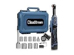 CloudDream Electric Ratchet Wrench