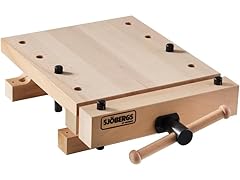 Sjöbergs Smart Workstation Pro Vise Top SJO-66690K
