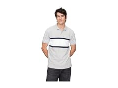 GAP Men (XS) Stretch Pique Polo Shirt