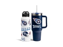 TITANS Bottle & Tumbler Set