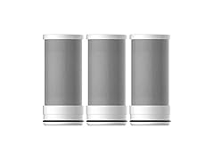 Amazon Basics Faucet Filter 3-Pack