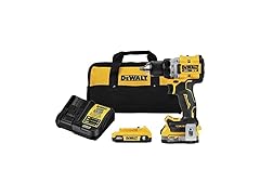 DEWALT DCD800D1E1 20V MAX XR  Drill and Impact Kit