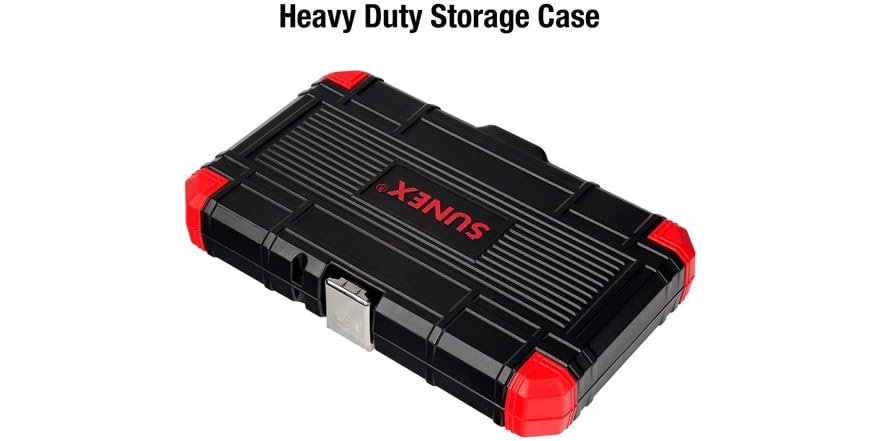 10-Piece 6" Metric Impact Hex Driver Set