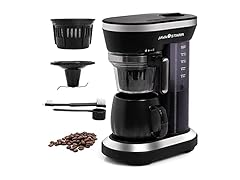 JAVASTARR Coffee Maker