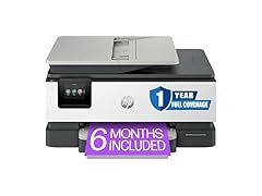 HP OfficeJet Pro 8138e Color Printer