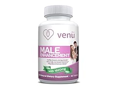 Venu Natural Male Enhancement Supplement