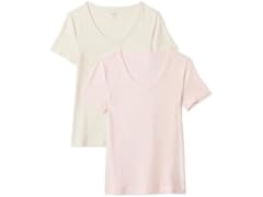 Amazon Essentials 2-Pack Slim-Fit T-Shirt (XL)