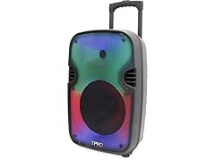 Rechargeable 12" Bluetooth Speaker