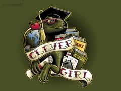 Clever Girl