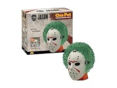 Chia Pet Friday The 13th Jason with Seed Pack