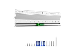 French Cleat Picture & Mirror Hanger 12"- 60lbs.