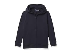 Izod Boys (8) Fleece Zip-up Hoodie Sweatshirt