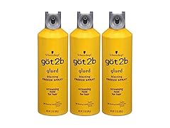 Got2b Glued Blasting Freeze Spray 12 oz