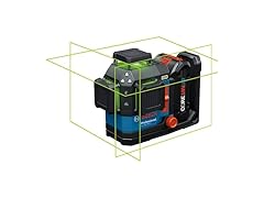 Bosch GLL330-80CGL 18V 360º Three-Plane Laser