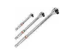 3-Piece Breaker Bar Set