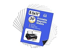 JINGZHAN Printable Magnetic Sheets