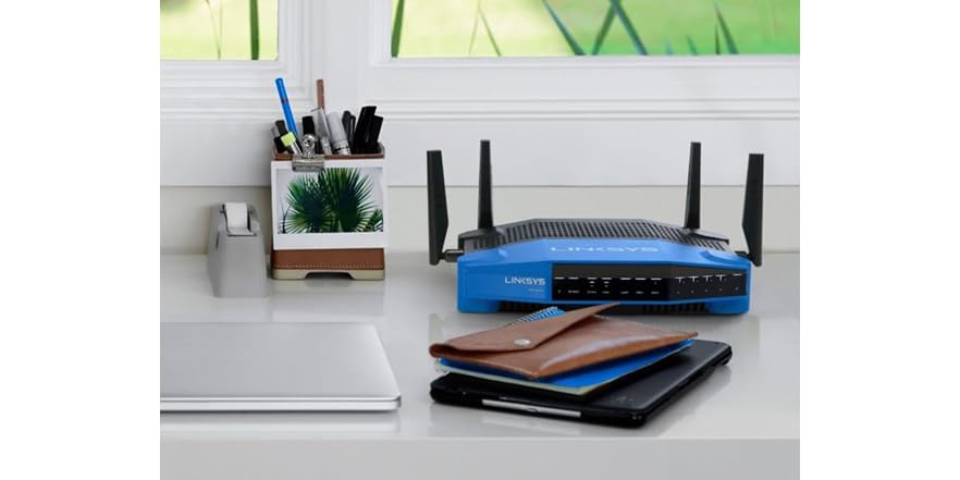 Linksys AC1900 Wireless AC 2x2 Router