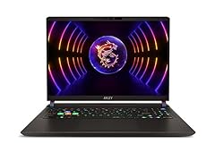 Vector GP68HX i7 16" FHD Gaming Laptop (Open Box)