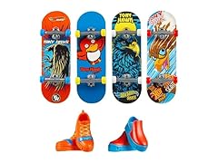 Hot Wheels Skate Tony Hawk Fingerboard