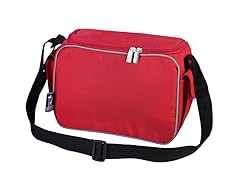 Wildkin Lunch Cooler - Cardinal Red