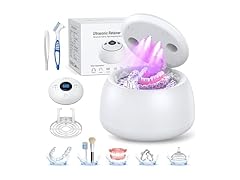 TEBAL Ultrasonic Retainer Cleaner