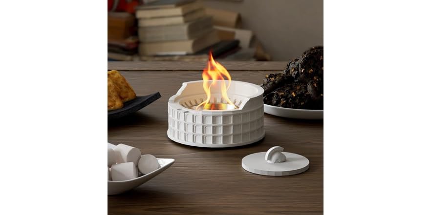 Colosseum Tabletop Fire Pit