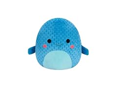 Squishmallows Original 16in Refalo The Blue Pufferfish