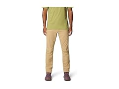 Mountain Hardwear Mens (40x34) AP Active Pant Tan