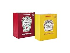 Hallmark Heinz Gift Bags 2pk