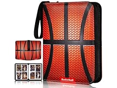 Trading Card Binder 400 Cards 50 Pages